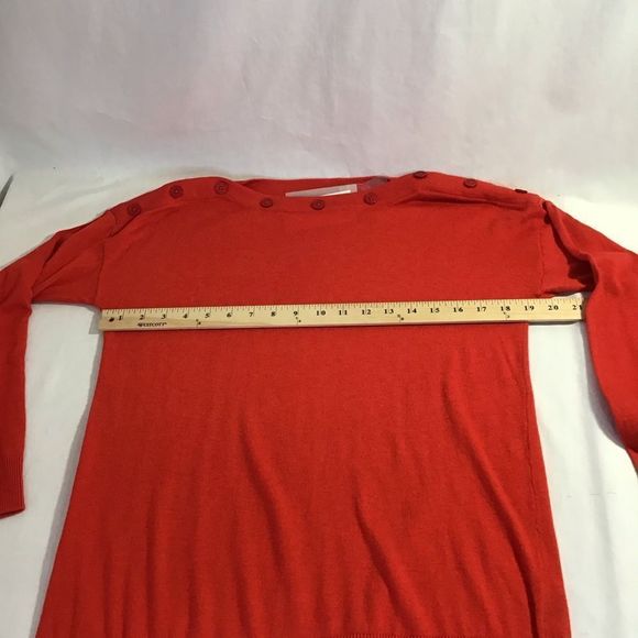 New Jeanne Pierre Cashmere Infused Sweater - Picture 6 of 8